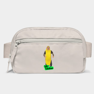 Mr. Talalaa - Banana Character Bag