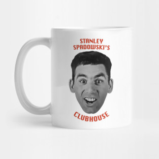 Stanley Spadowski's Clubhouse - UHF Mug