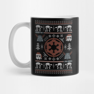 A very Imperial Christmas Mug