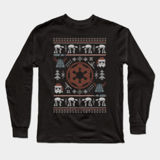 A very Imperial Christmas Long Sleeve T-Shirt