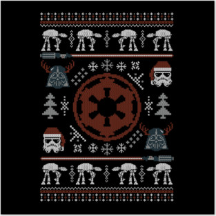 A very Imperial Christmas Posters and Art