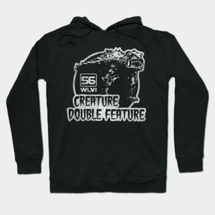 Vintage - Creature Double Feature Hoodie