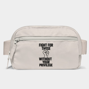 White Privilege Bag