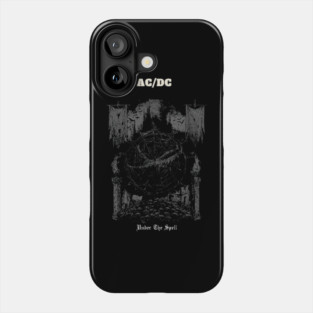 Acdc Phone Case