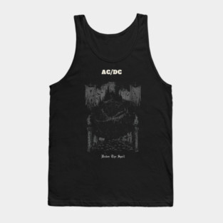 Acdc Tank Top
