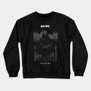 Acdc Crewneck Sweatshirt