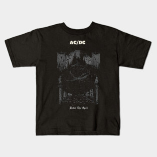 Acdc Kids T-Shirt