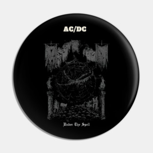 Acdc Pin