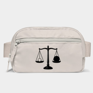 White Privilege Scale Bag