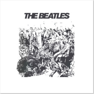 The Beatles Posters and Art