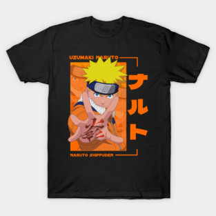 Naruto T-Shirt