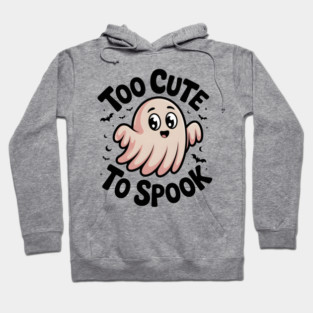 Too Cute To Spook Hoodie