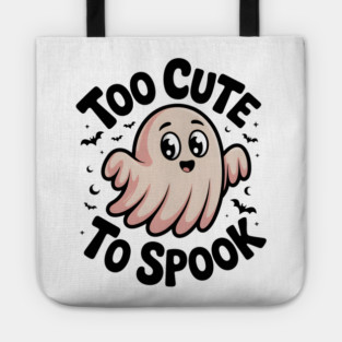 Too Cute To Spook Tote