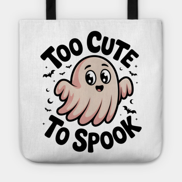Too Cute To Spook Tote by Frank Ring