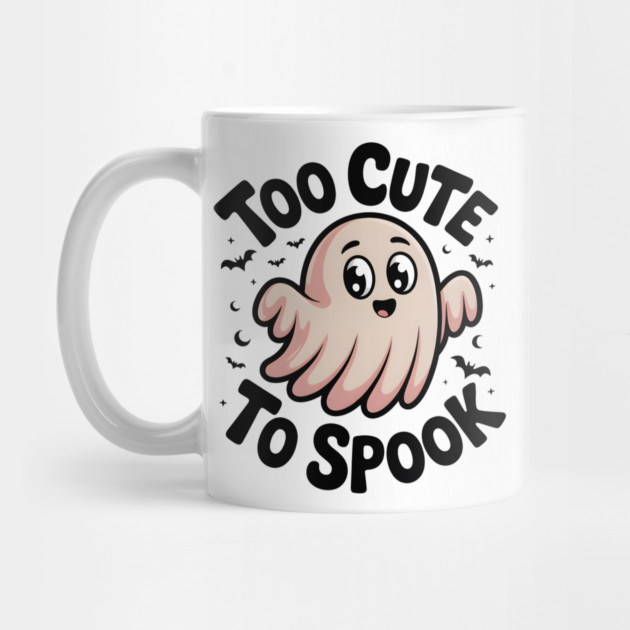Too Cute To Spook by Frank Ring