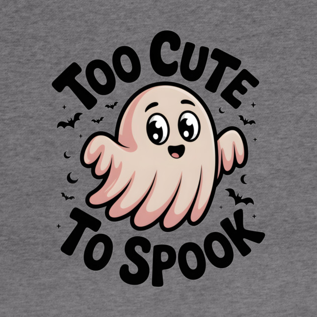 Too Cute To Spook by Frank Ring