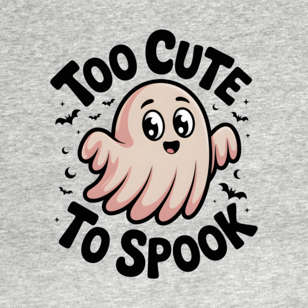 Too Cute To Spook by Frank Ring