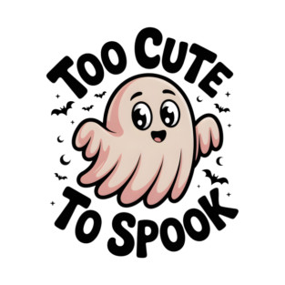 Too Cute To Spook T-Shirt