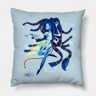 Diamond Dust Pillow
