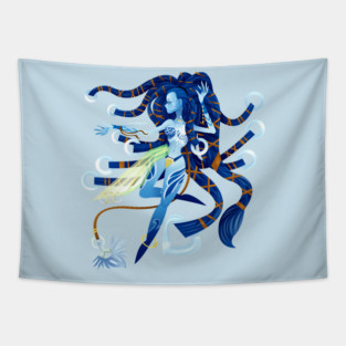 Diamond Dust Tapestry