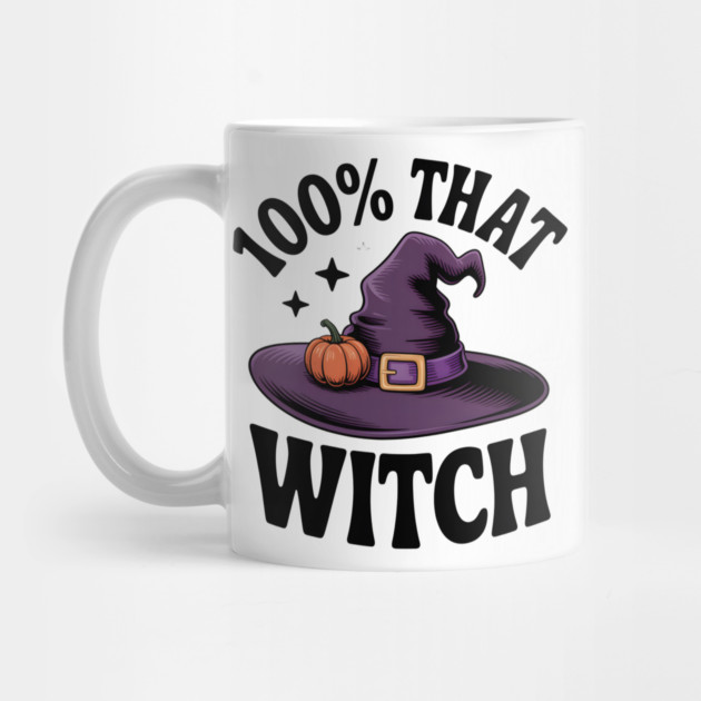 100% That Witch by Frank Ring