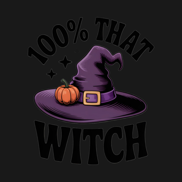 100% That Witch by Frank Ring