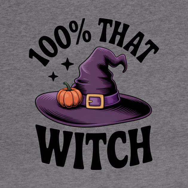 100% That Witch by Frank Ring