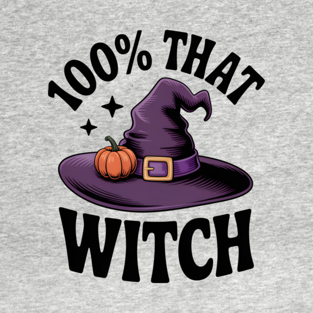 100% That Witch by Frank Ring