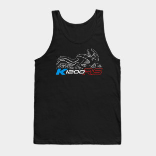 K1200RS 1997-2005 Tank Top