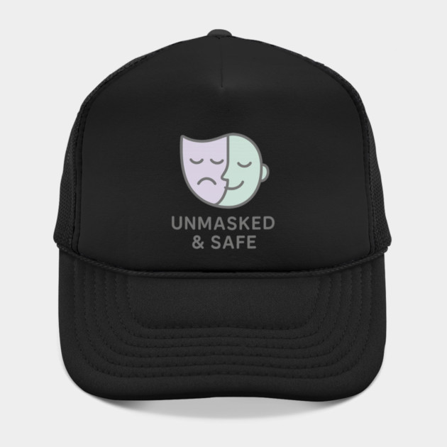 Unmasked & Safe (Mask Off) by Fauzi's Store