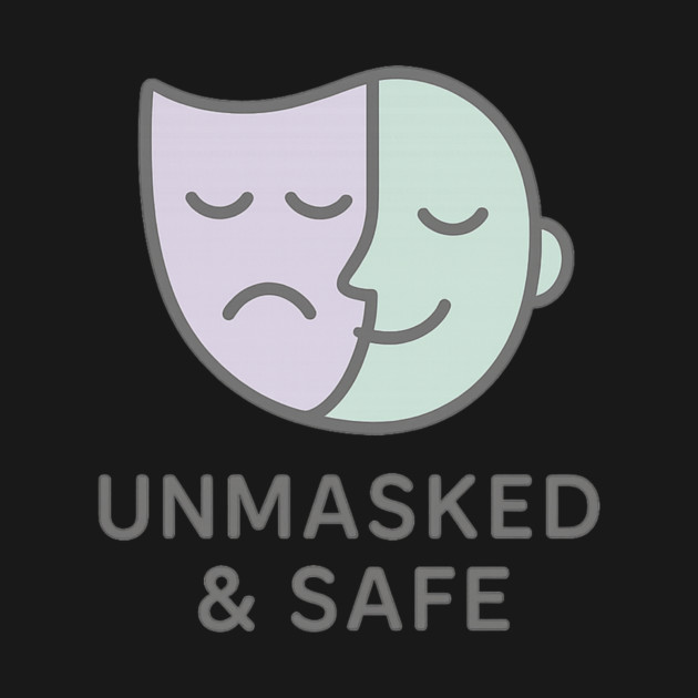 Unmasked & Safe (Mask Off) by Fauzi's Store