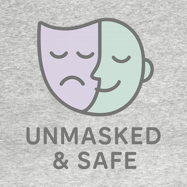 Unmasked & Safe (Mask Off) by Fauzi's Store