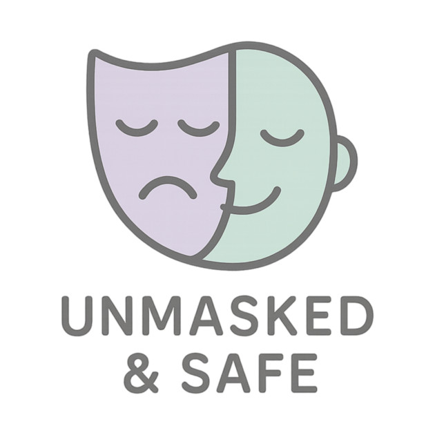 Unmasked & Safe (Mask Off) by Fauzi's Store