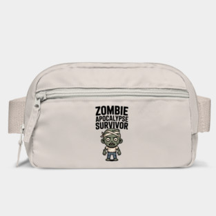 Zombie Apocalypse Survivor Bag