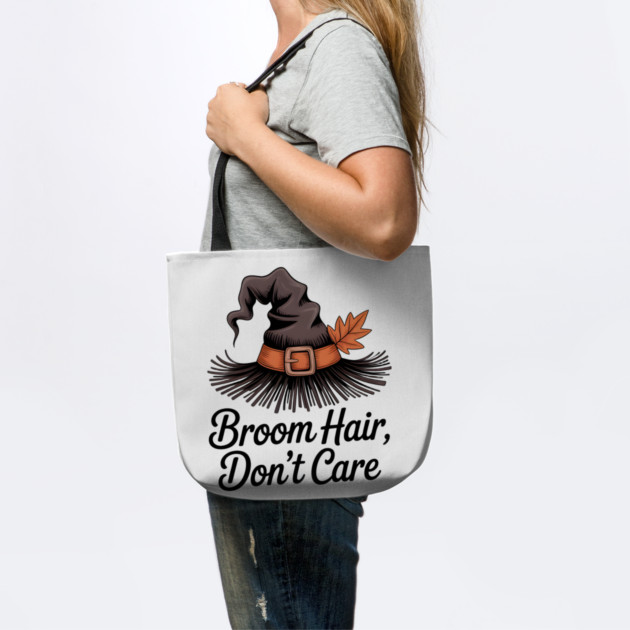 Broom Hair Don't Care by Frank Ring