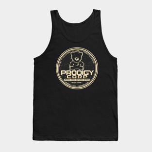Prodigy Corp Tank Top