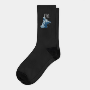 Anonymous: The Truth Will Be Free Socks
