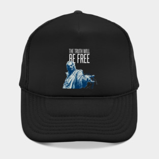 Anonymous: The Truth Will Be Free Hat