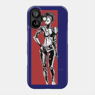 cyberpunk Phone Case