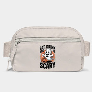 Eat Drink and Be Scary Bag
