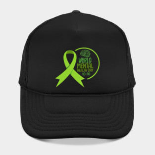 World Mental Health Day Hat