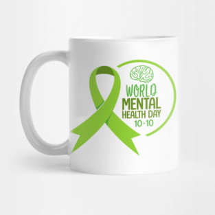 World Mental Health Day Mug