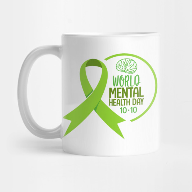 World Mental Health Day by Fauzi's Store