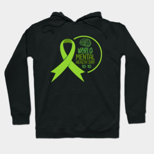 World Mental Health Day Hoodie