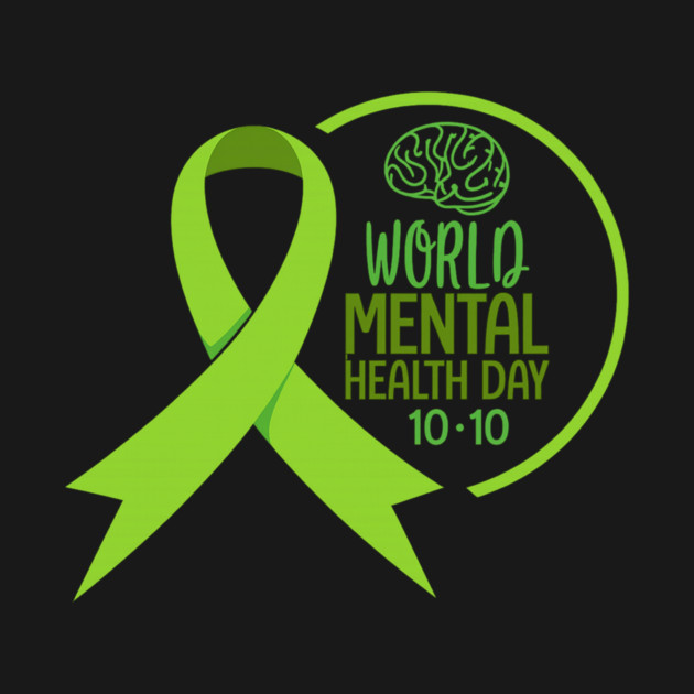 World Mental Health Day by Fauzi's Store
