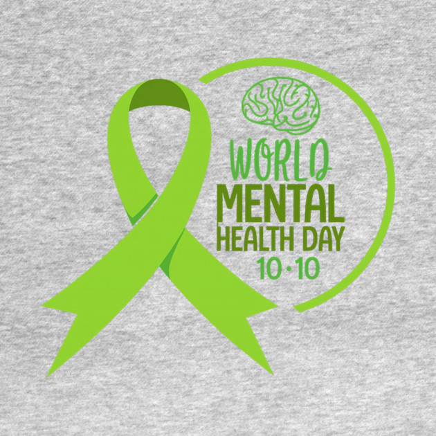 World Mental Health Day by Fauzi's Store