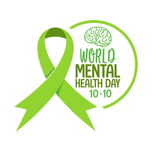 World Mental Health Day by Fauzi's Store