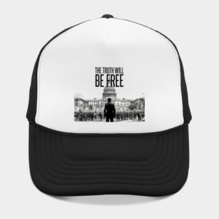 Anonymous: The Truth Will Be Free Hat
