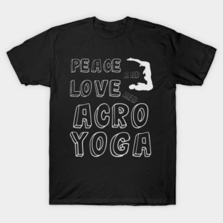 5S Acroyoga Acro Yoga (29) T-Shirt