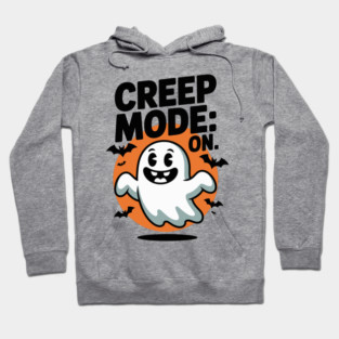 Creep Mode: On Hoodie